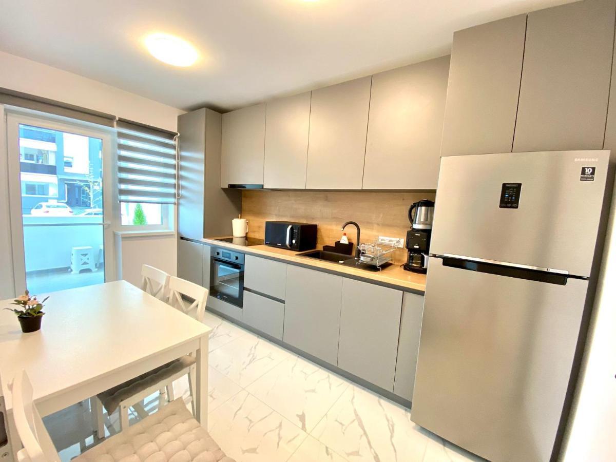 Hunyadi Luxury Kogalniceanu Sibiu Bagian luar foto