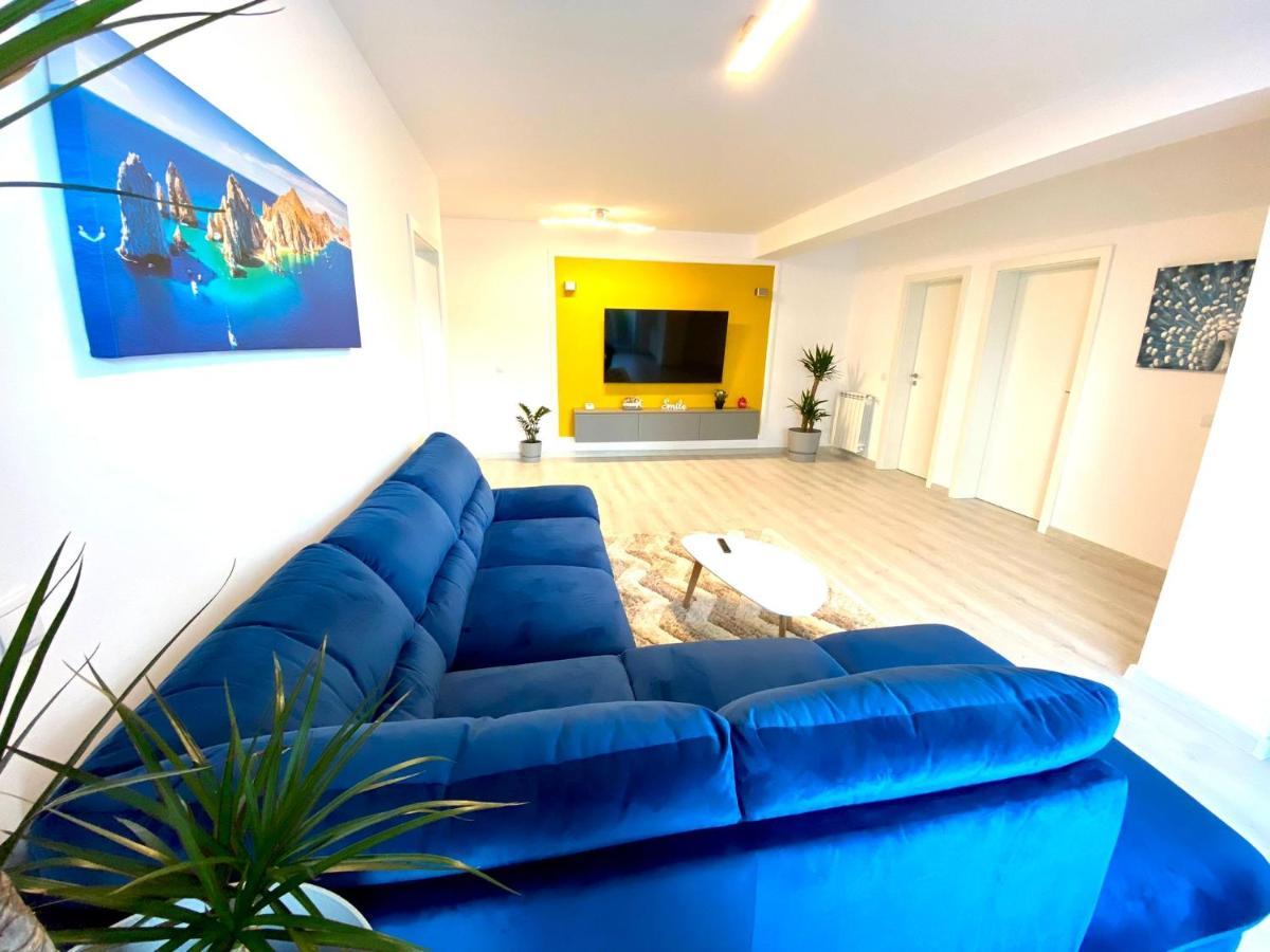 Hunyadi Luxury Kogalniceanu Sibiu Bagian luar foto