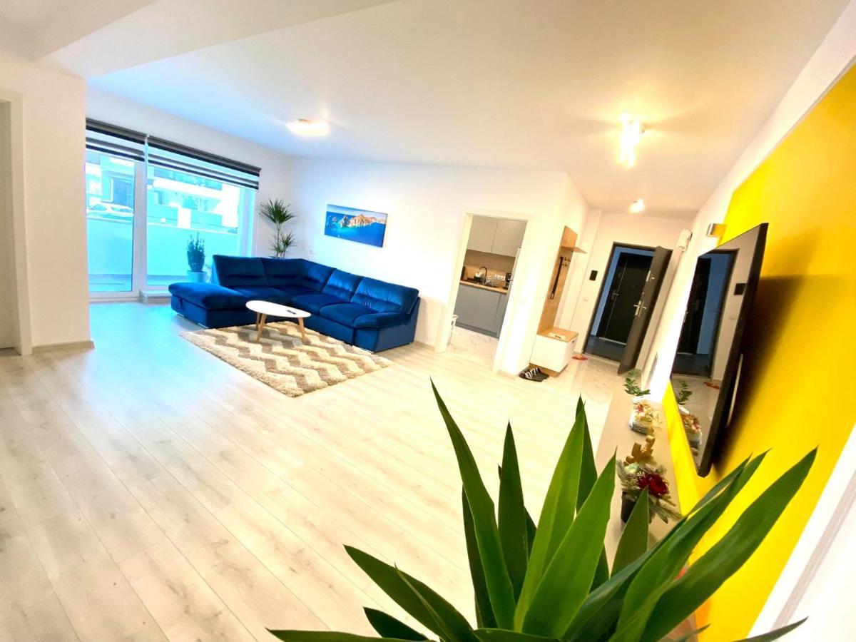 Hunyadi Luxury Kogalniceanu Sibiu Bagian luar foto