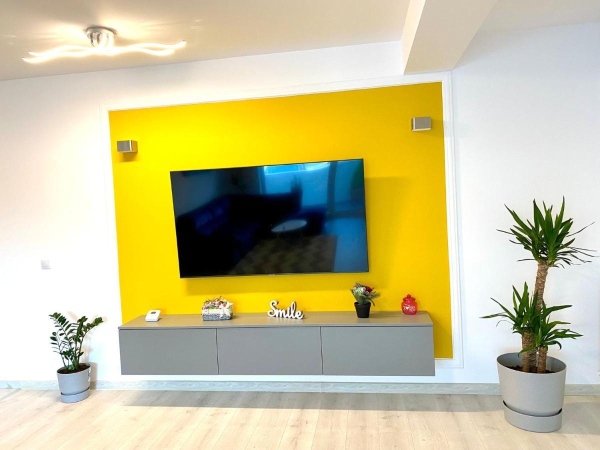 Hunyadi Luxury Kogalniceanu Sibiu Bagian luar foto
