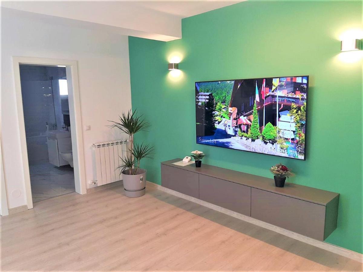 Hunyadi Luxury Kogalniceanu Sibiu Bagian luar foto