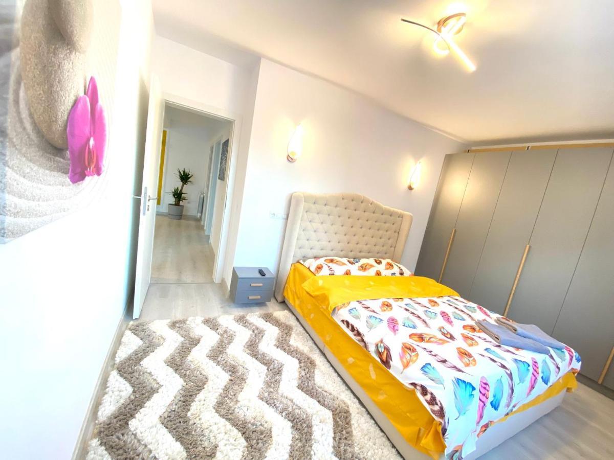 Hunyadi Luxury Kogalniceanu Sibiu Bagian luar foto