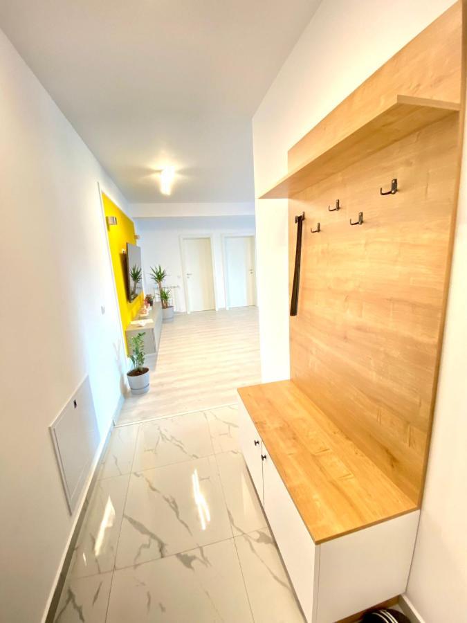 Hunyadi Luxury Kogalniceanu Sibiu Bagian luar foto