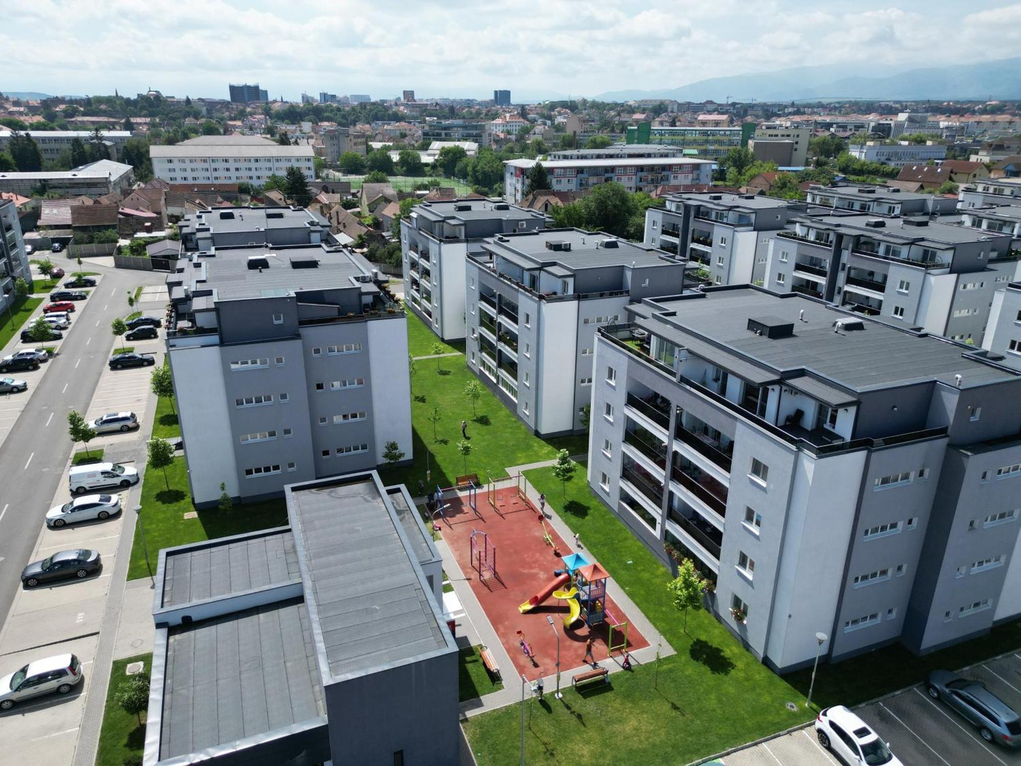 Hunyadi Luxury Kogalniceanu Sibiu Bagian luar foto